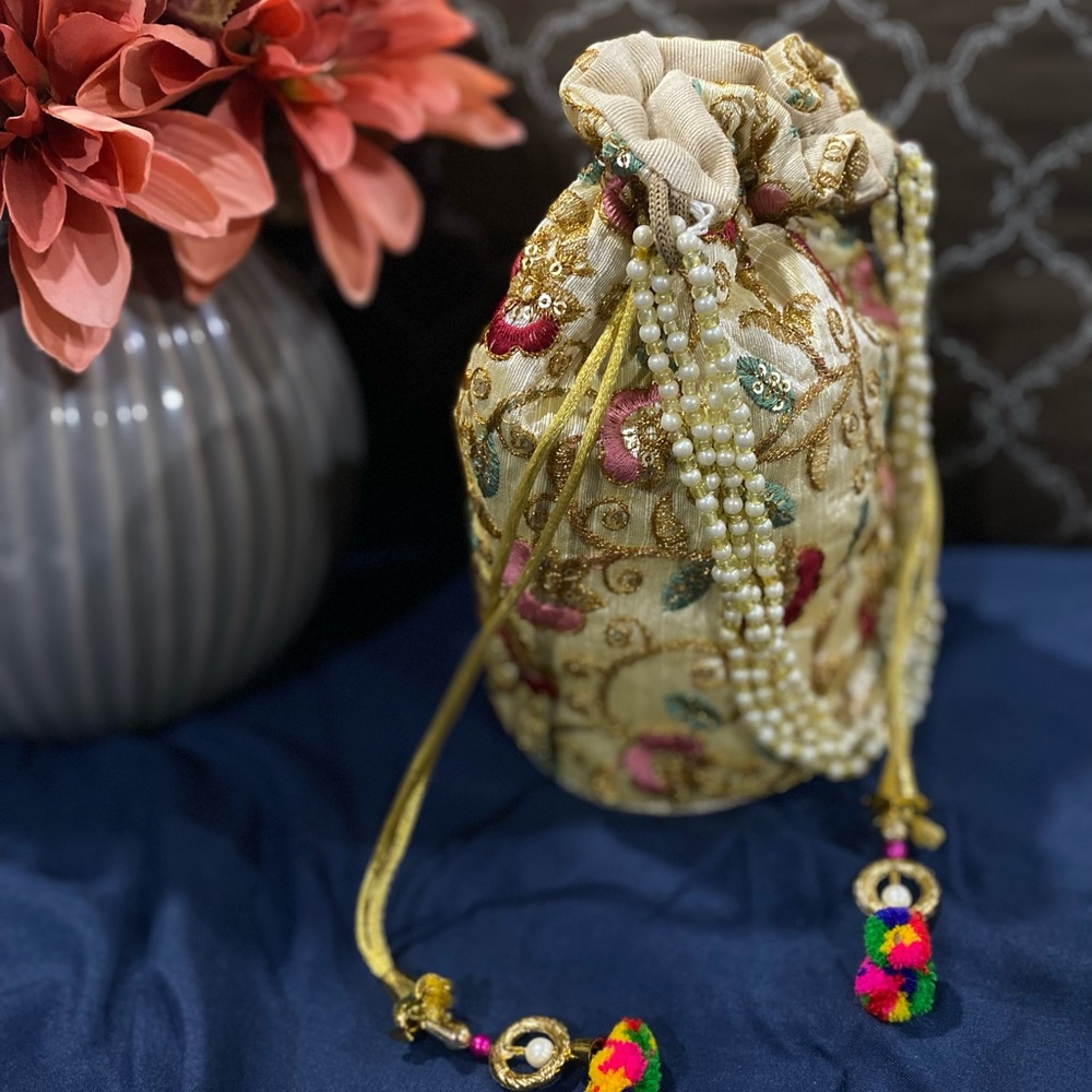 Potli bag for wedding or occasions